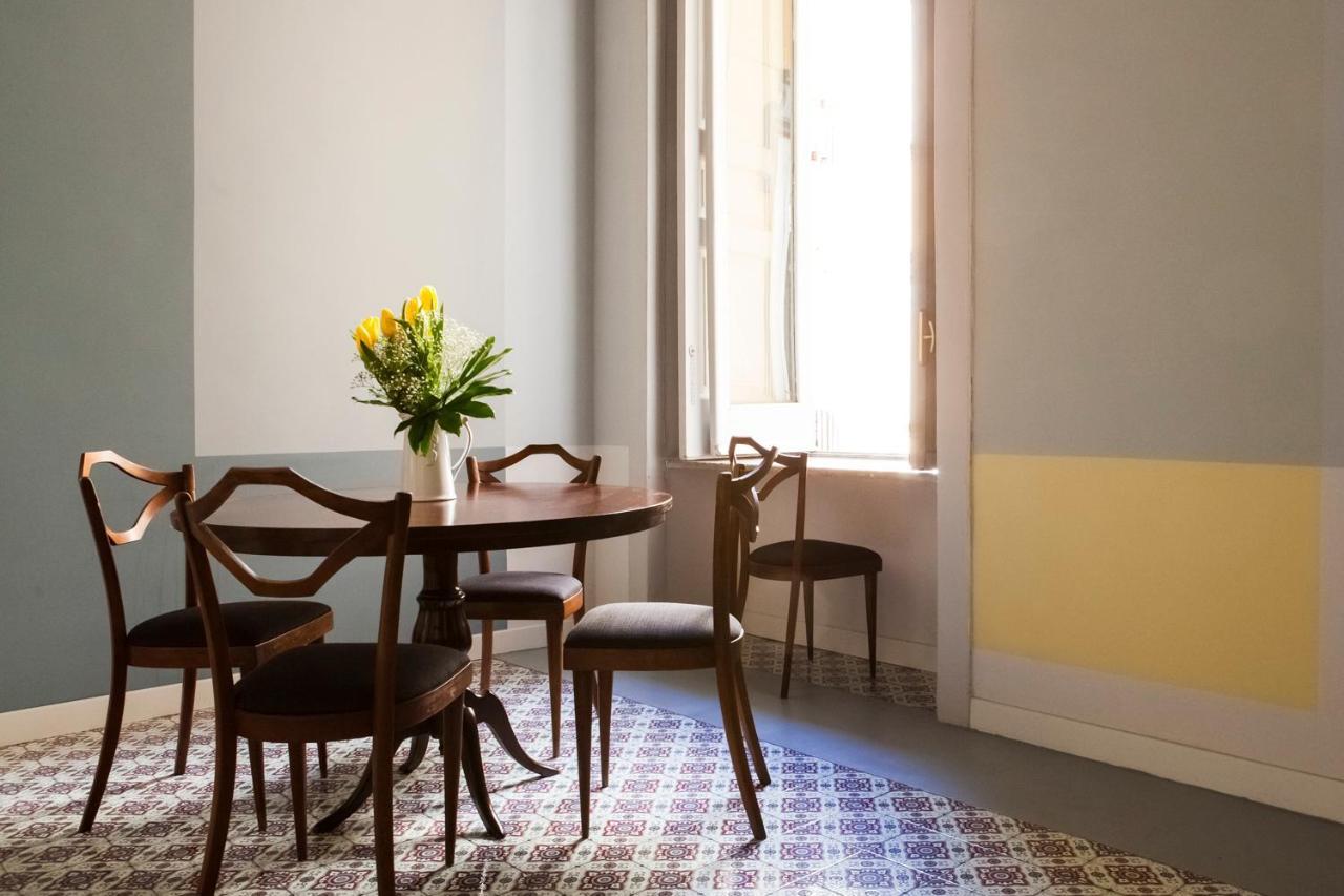 Superotium Bed & Breakfast Naples Exterior photo