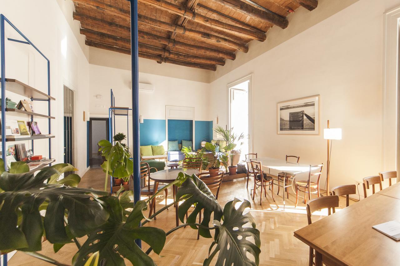 Superotium Bed & Breakfast Naples Exterior photo